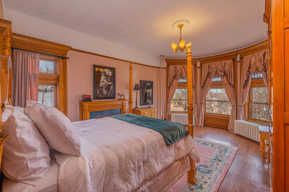 Superior Double Room interior